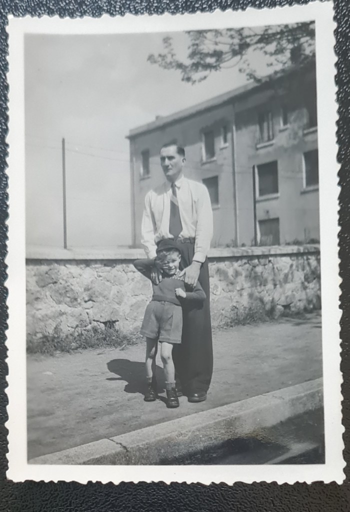 genealogiefamille.com - Elie Daniel mon père - 