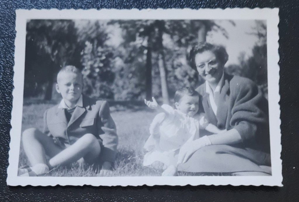 genealogiefamille.com - Elie Daniel mon père - 