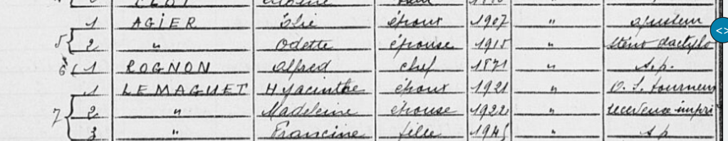 genealogiefamille.com 