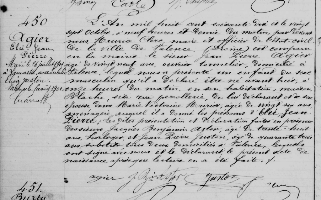 genealogiefamille.com - Famille d'Ardeche 