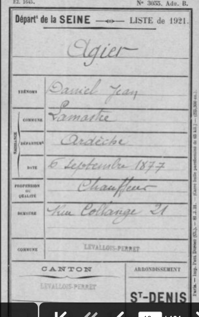 genealogiefamille.com - Famille d'Ardeche 