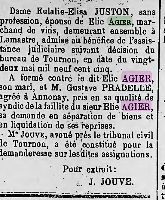 genealogiefamille.com - Famille d'Ardeche 