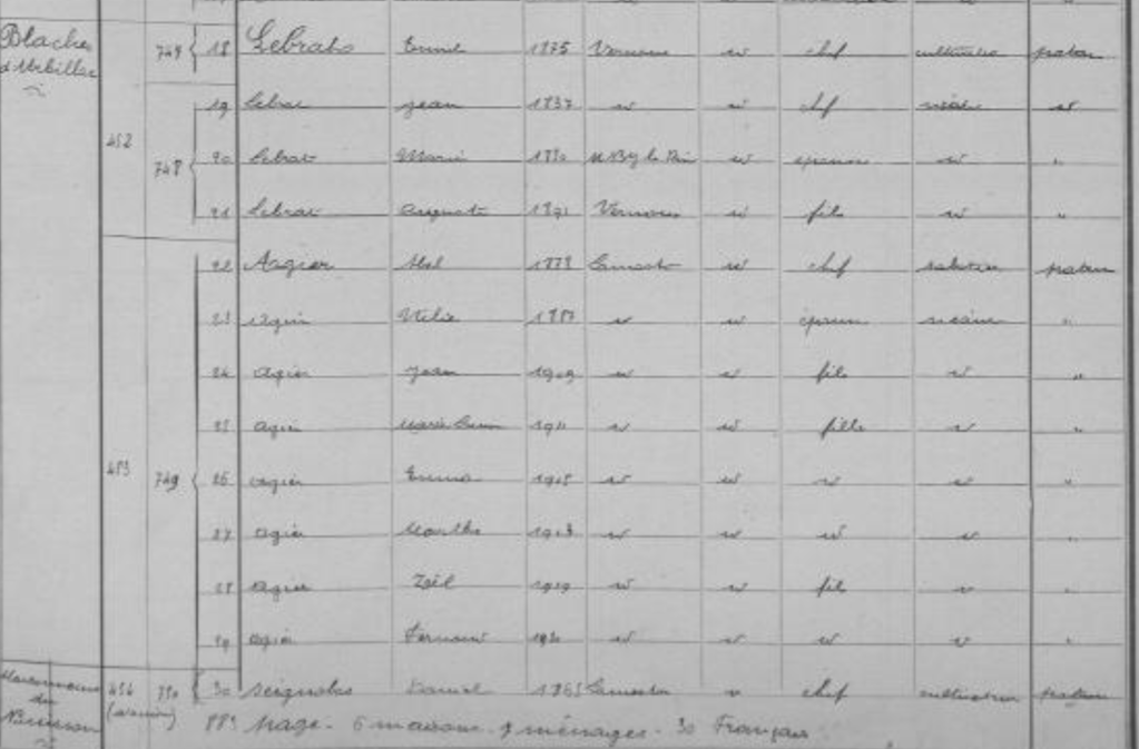 genealogiefamille.com - Famille d'Ardeche 