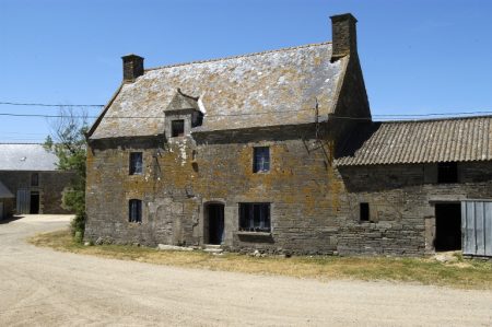 Ferme au Faoûet construite en 1815