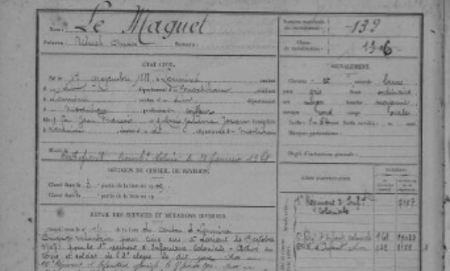 genealogiefamille.com 